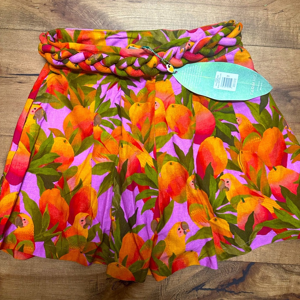 Farm Rio Shorts